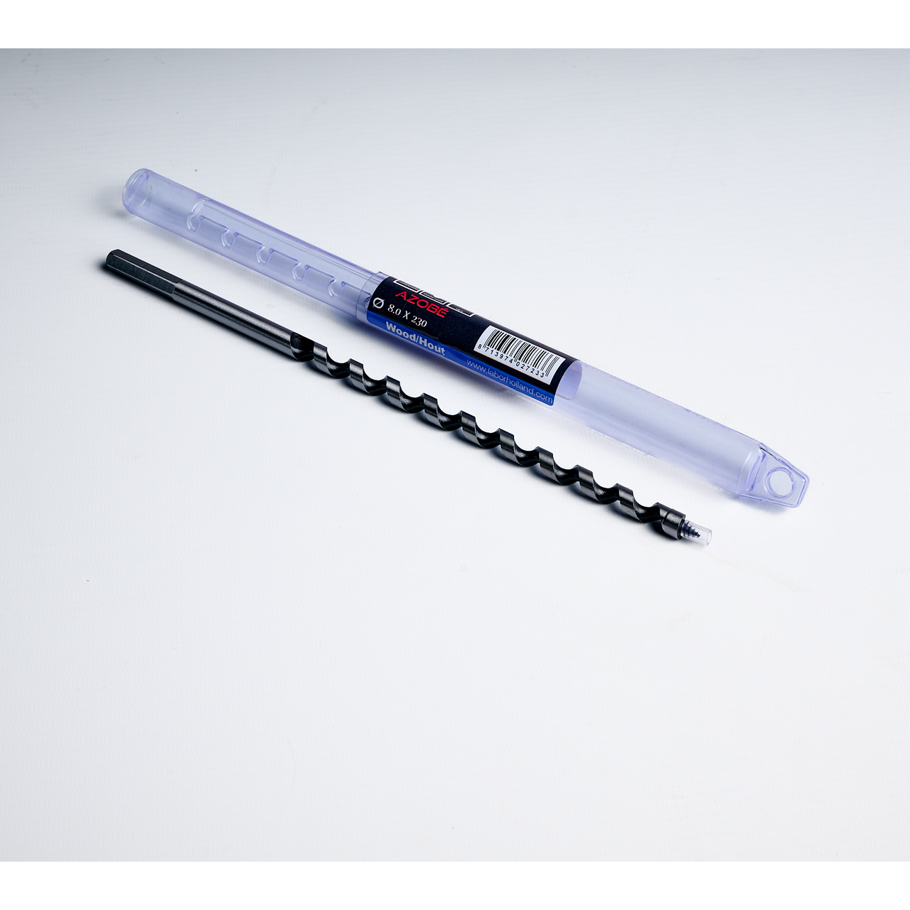 Azobe Slangenboor 8,0 x 230mm