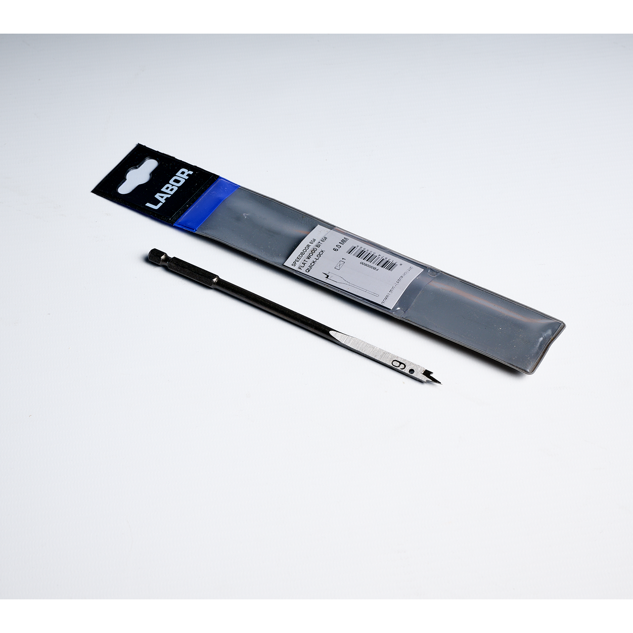 Labor Speedboor Q.L. 6,0mm