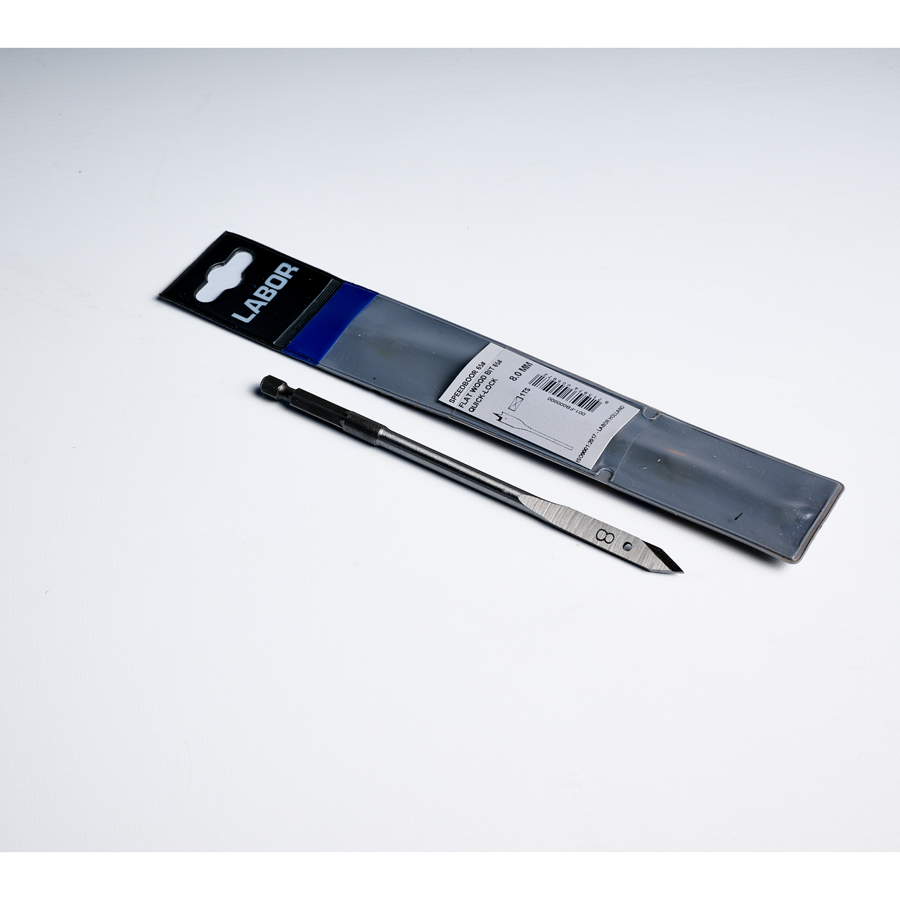 Labor Speedboor Q.L. 8,0mm