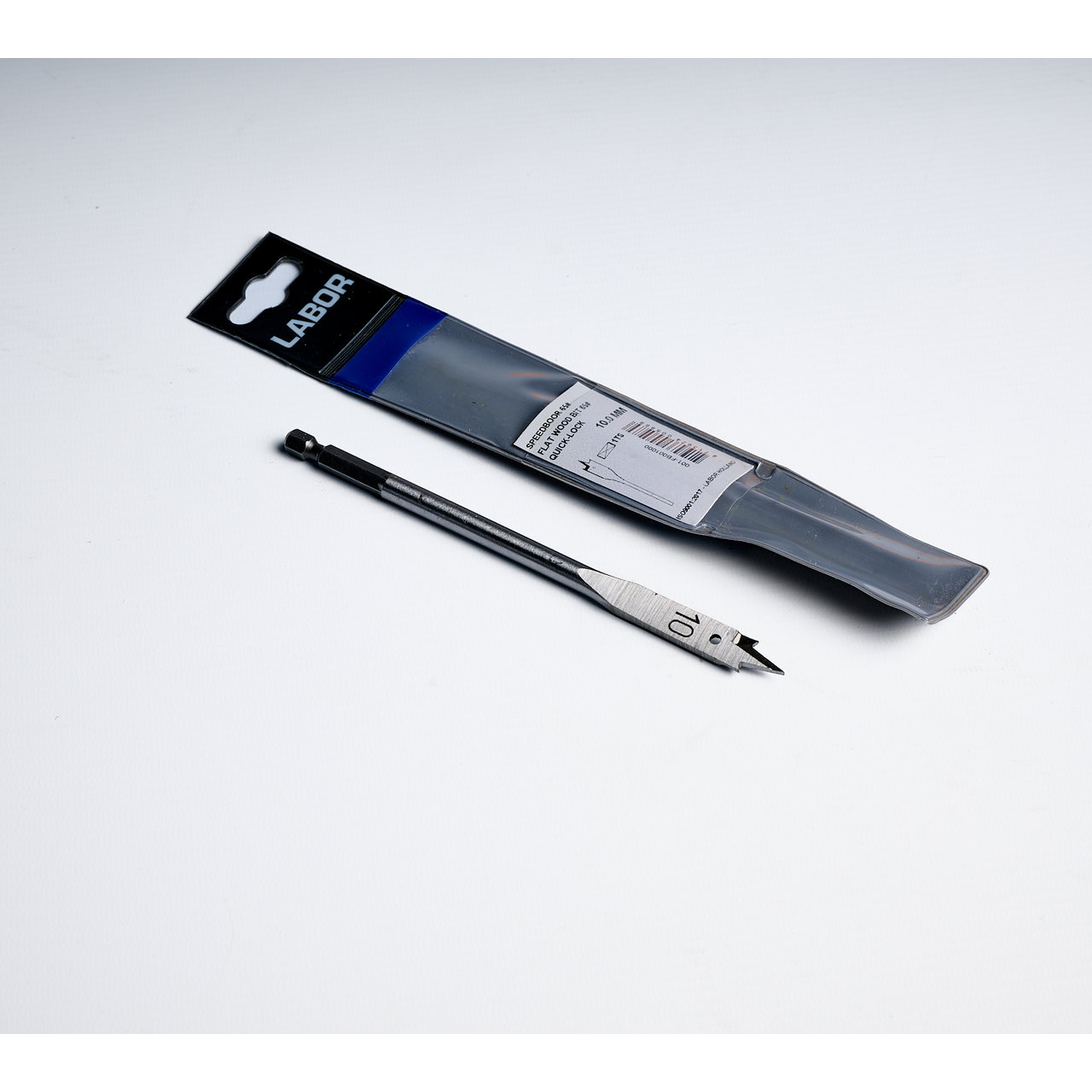 Labor Speedboor Q.L. 10,0mm