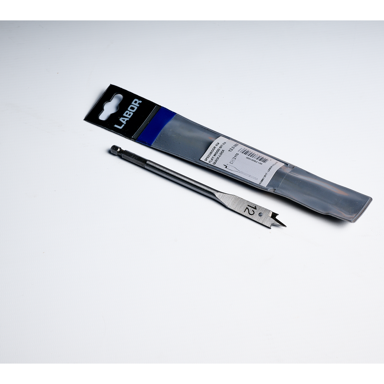 Labor Speedboor Q.L. 12,0mm