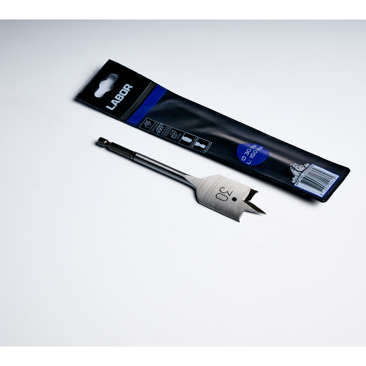 Labor Speedboor Q.L. 30,0mm