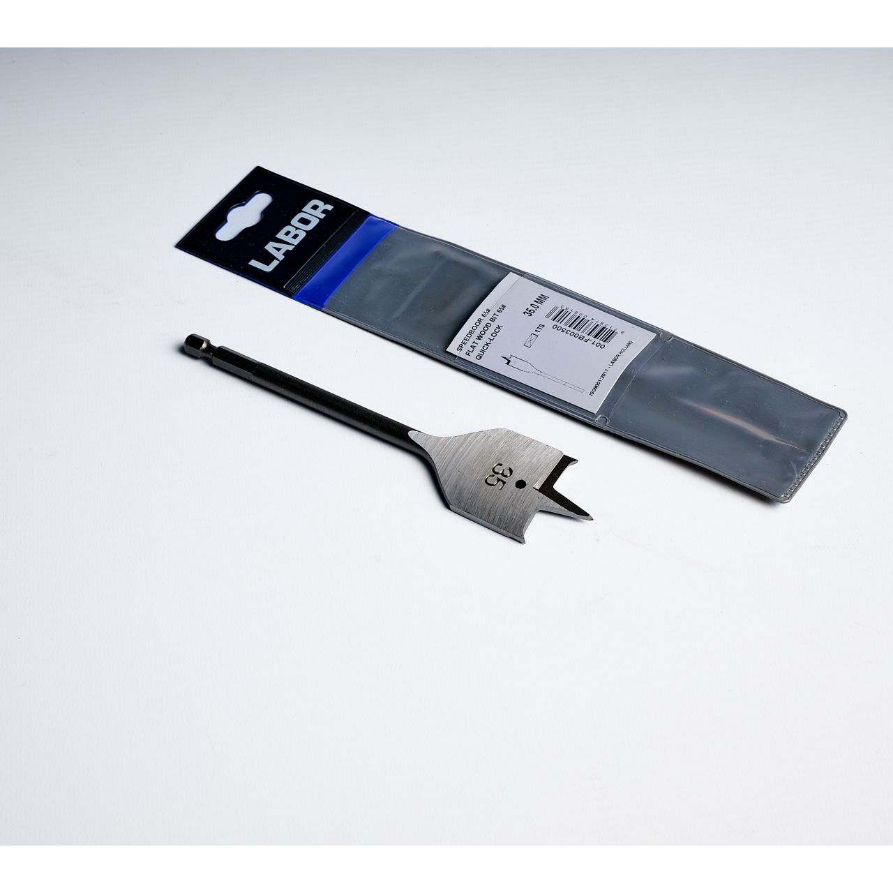 Labor Speedboor Q.L. 35,0mm