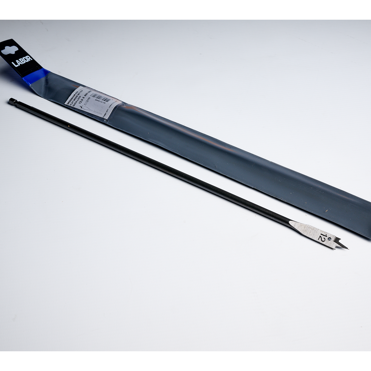 Labor Speedboor Q.L. 12,0 x 400mm