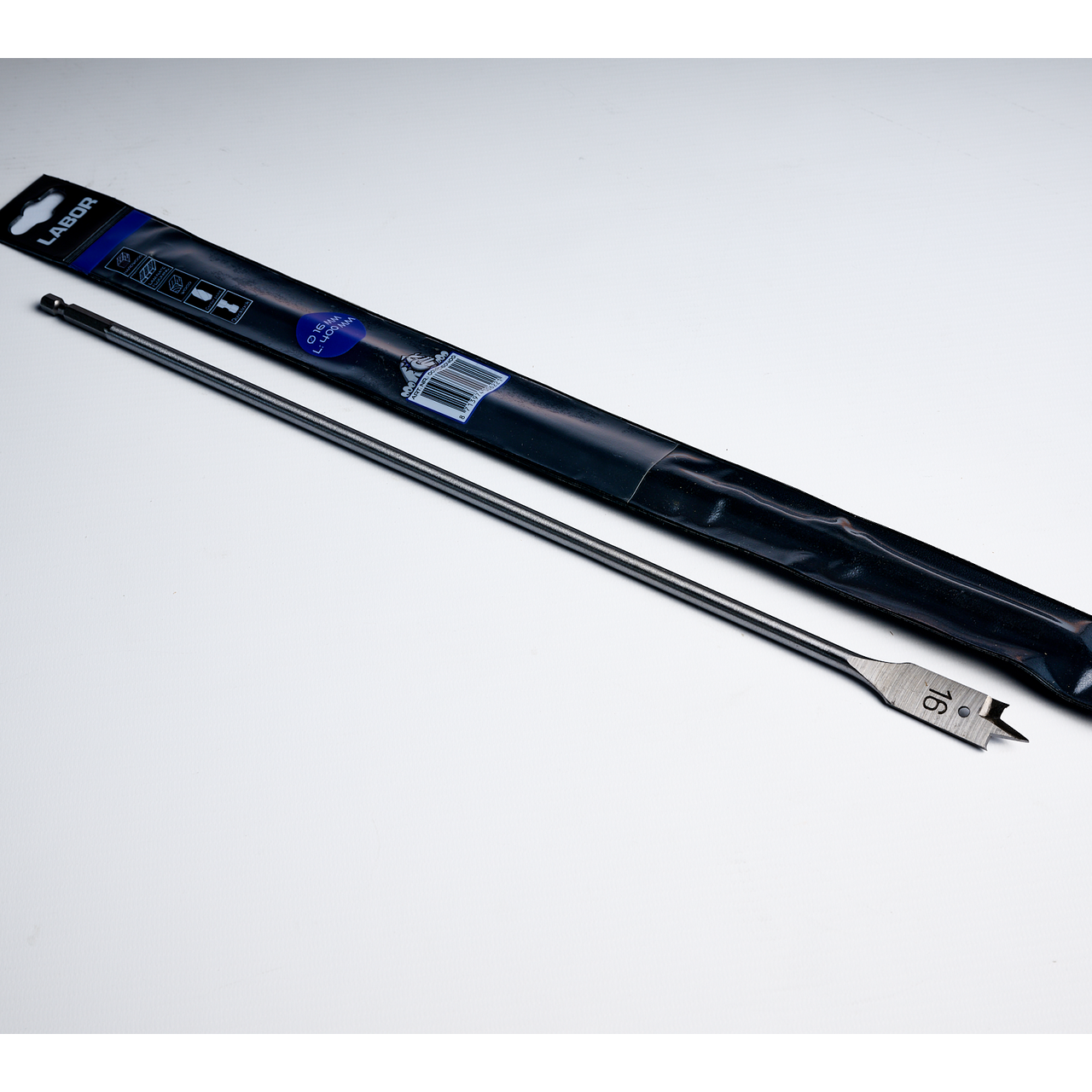 Labor Speedboor Q.L. 16,0 x 400mm