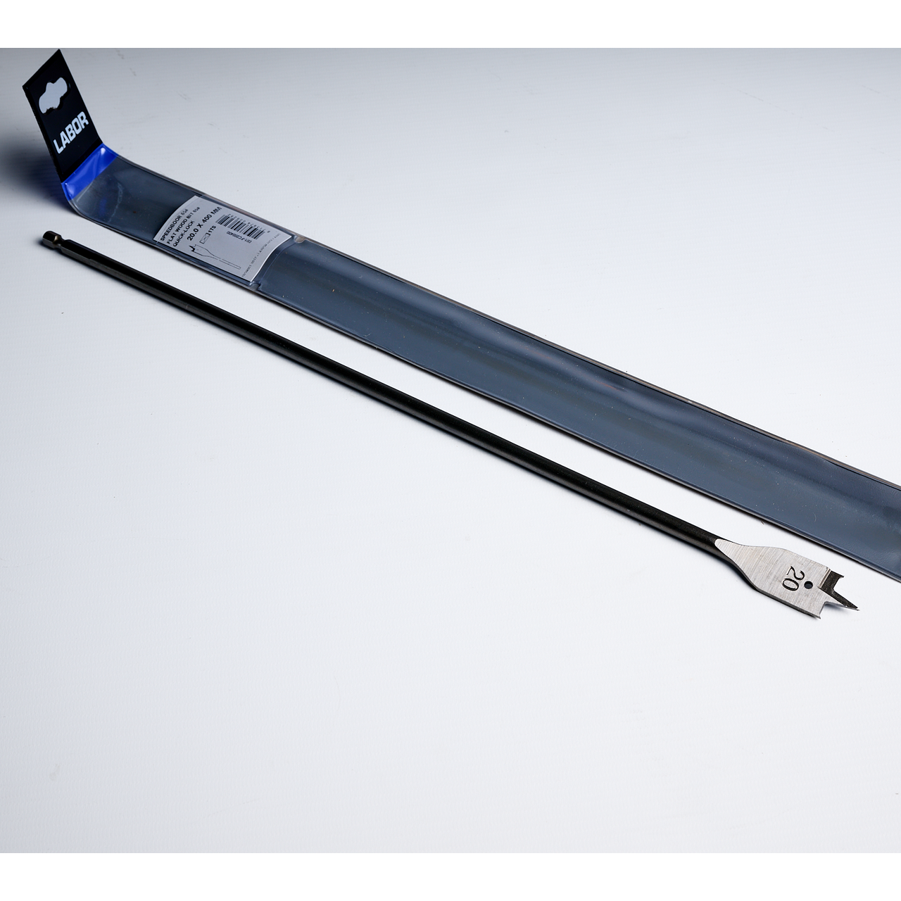 Labor Speedboor Q.L. 20,0 x 400mm