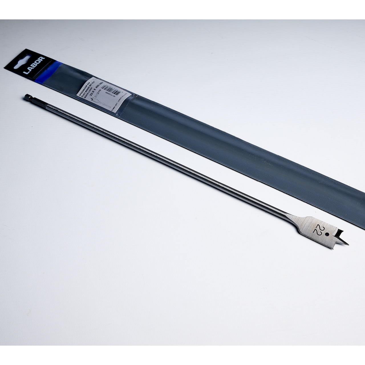 Labor Speedboor Q.L. 22,0 x 400mm