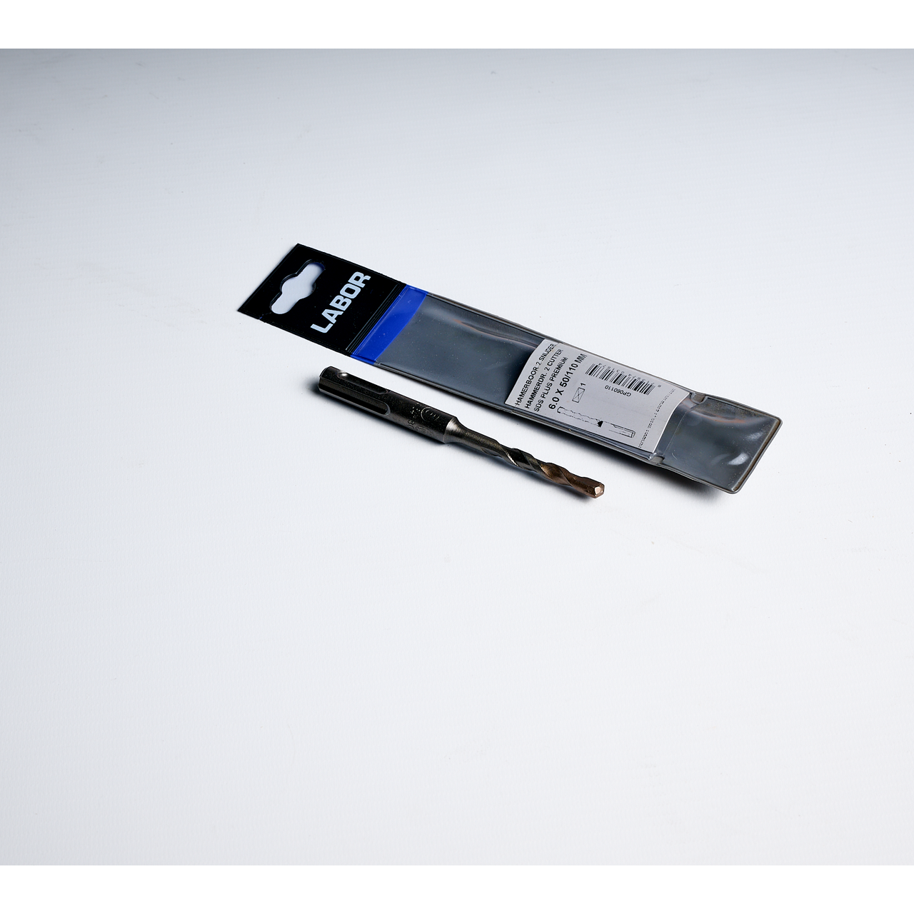 Hamerboor SDS Plus 6,0 x 110mm