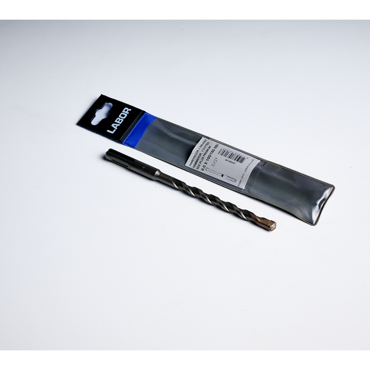 Hamerboor SDS Plus 8,0 x 160mm