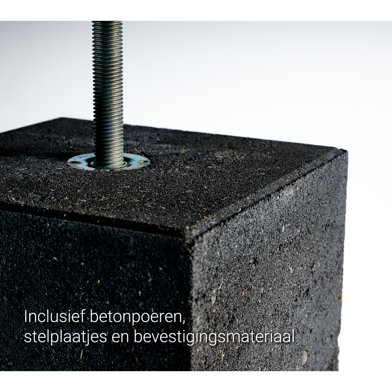 Douglas Overkapping Klassiek 3x4m. | Type 23