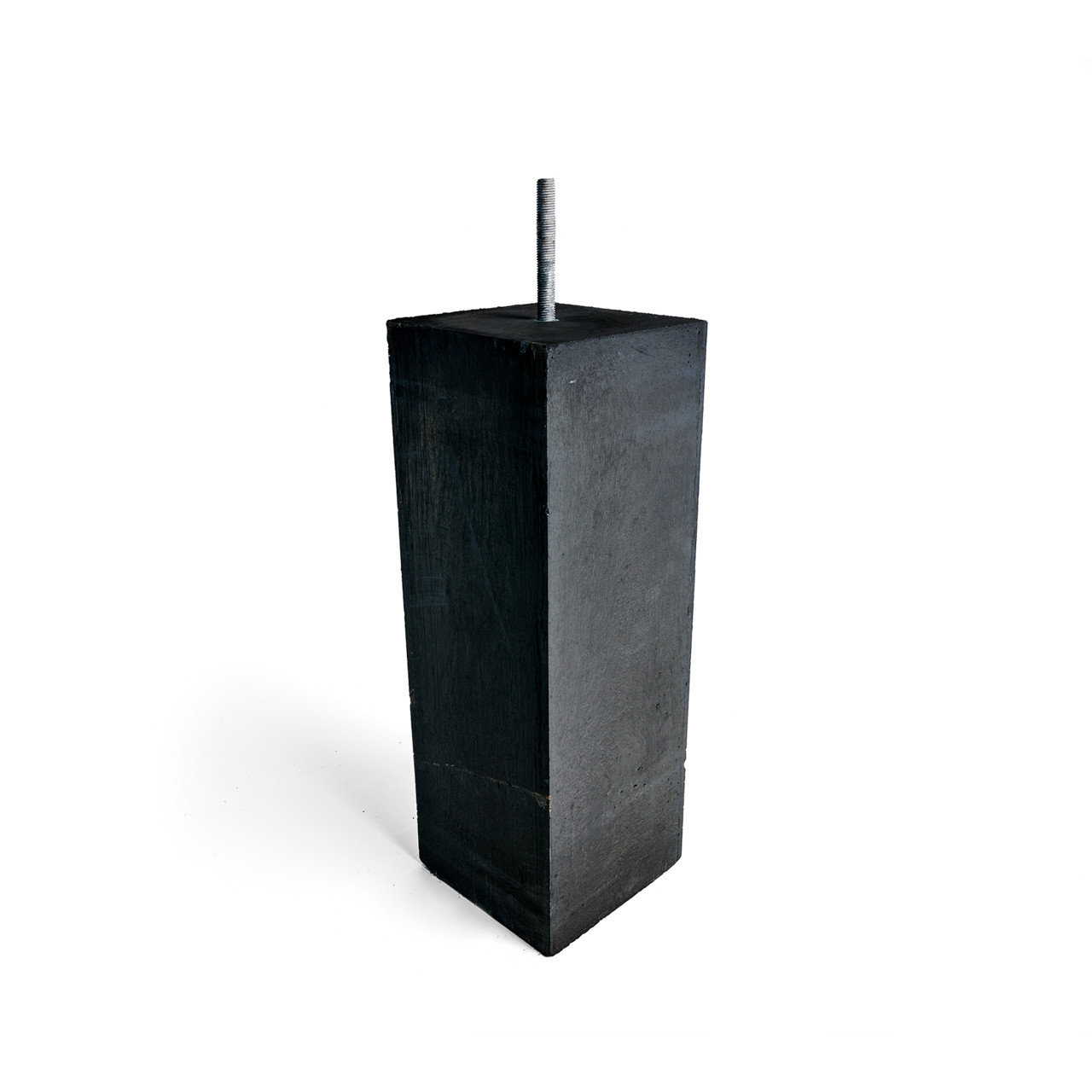 Betonpoer Egaal 20x20x58cm incl. draadeind