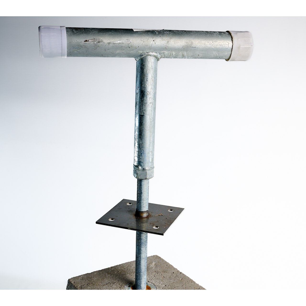 Handvat voor betonpoeren (M16)
