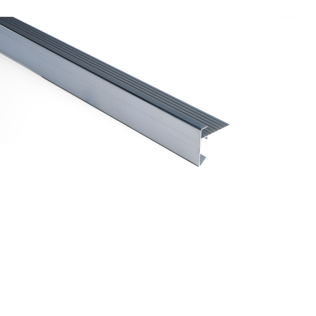 Daktrim 45x45mm aluminium 2,5m brute