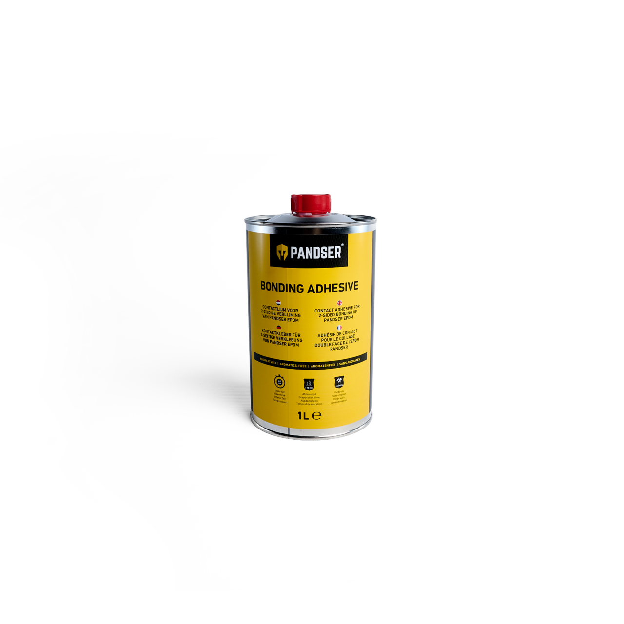Pandser EPDM Contactlijm 1 ltr.