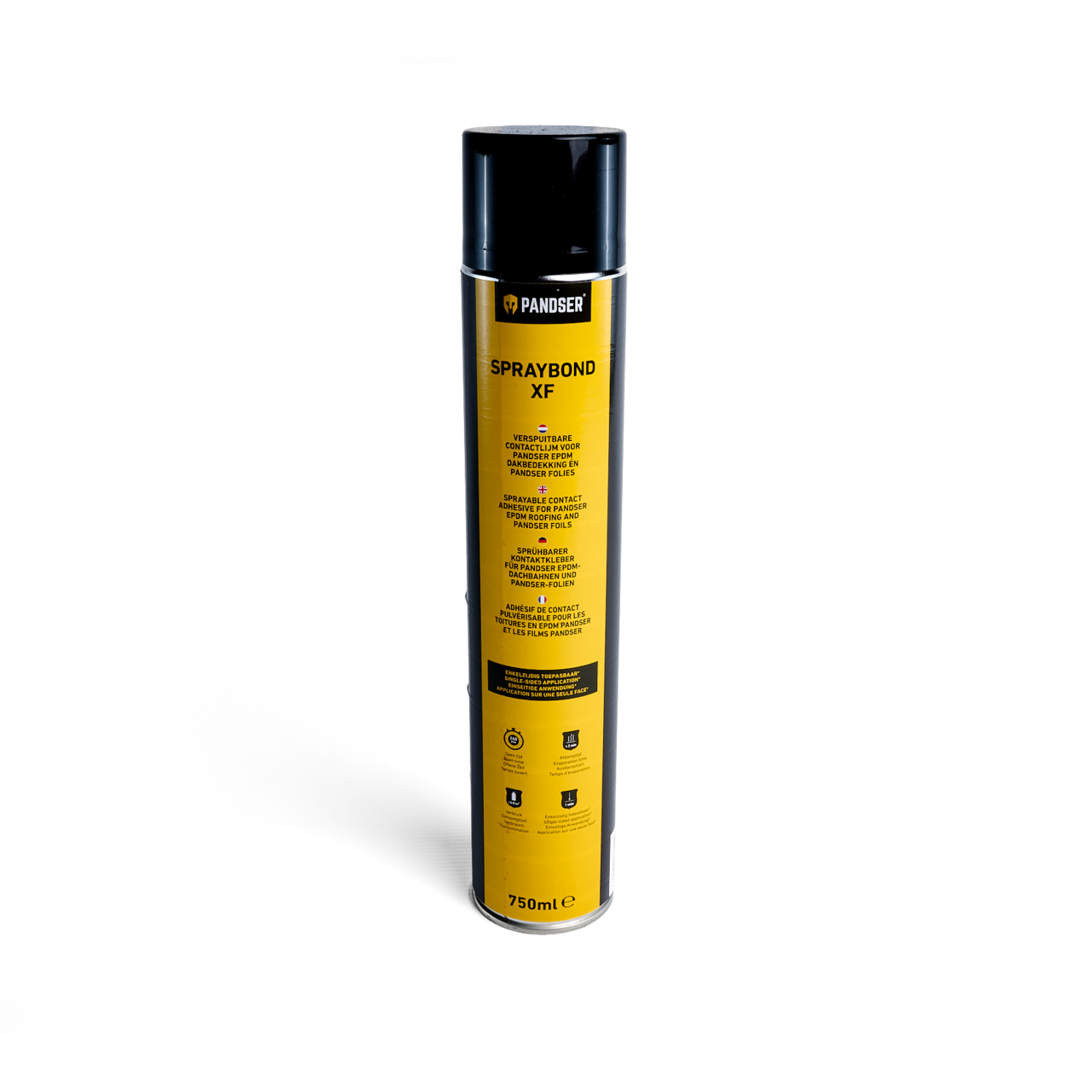 Pandser Spraybond XF 750 ml (Contactlijm spray)
