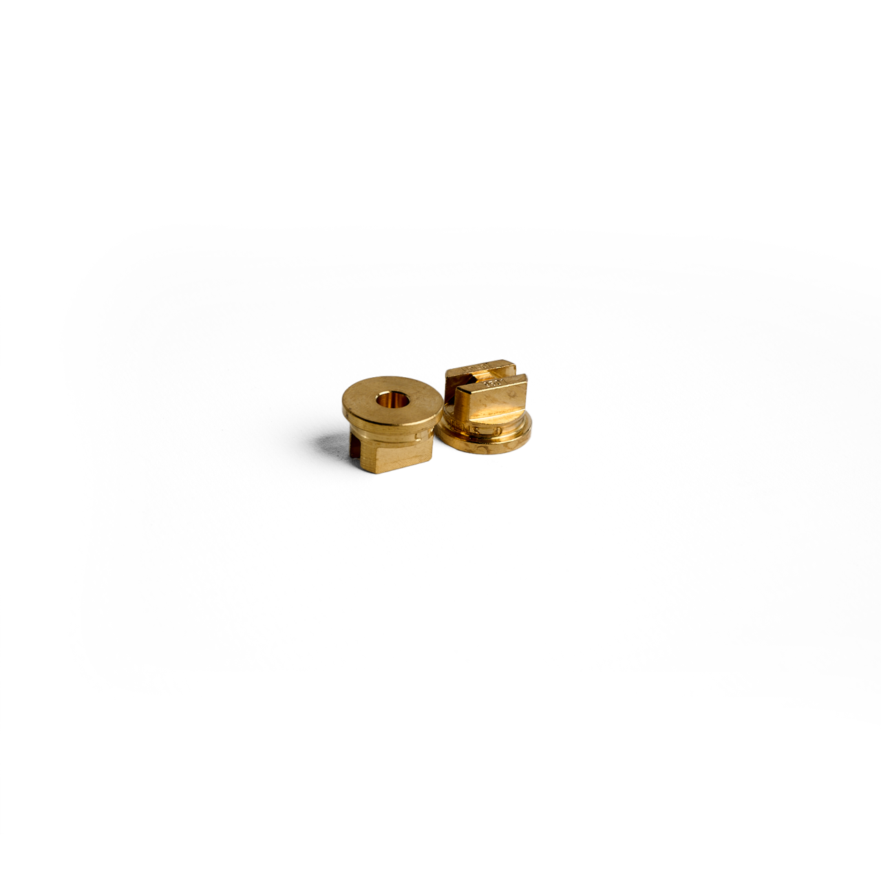 Pandser Spraygun nozzle 9501, set van 2 stuks