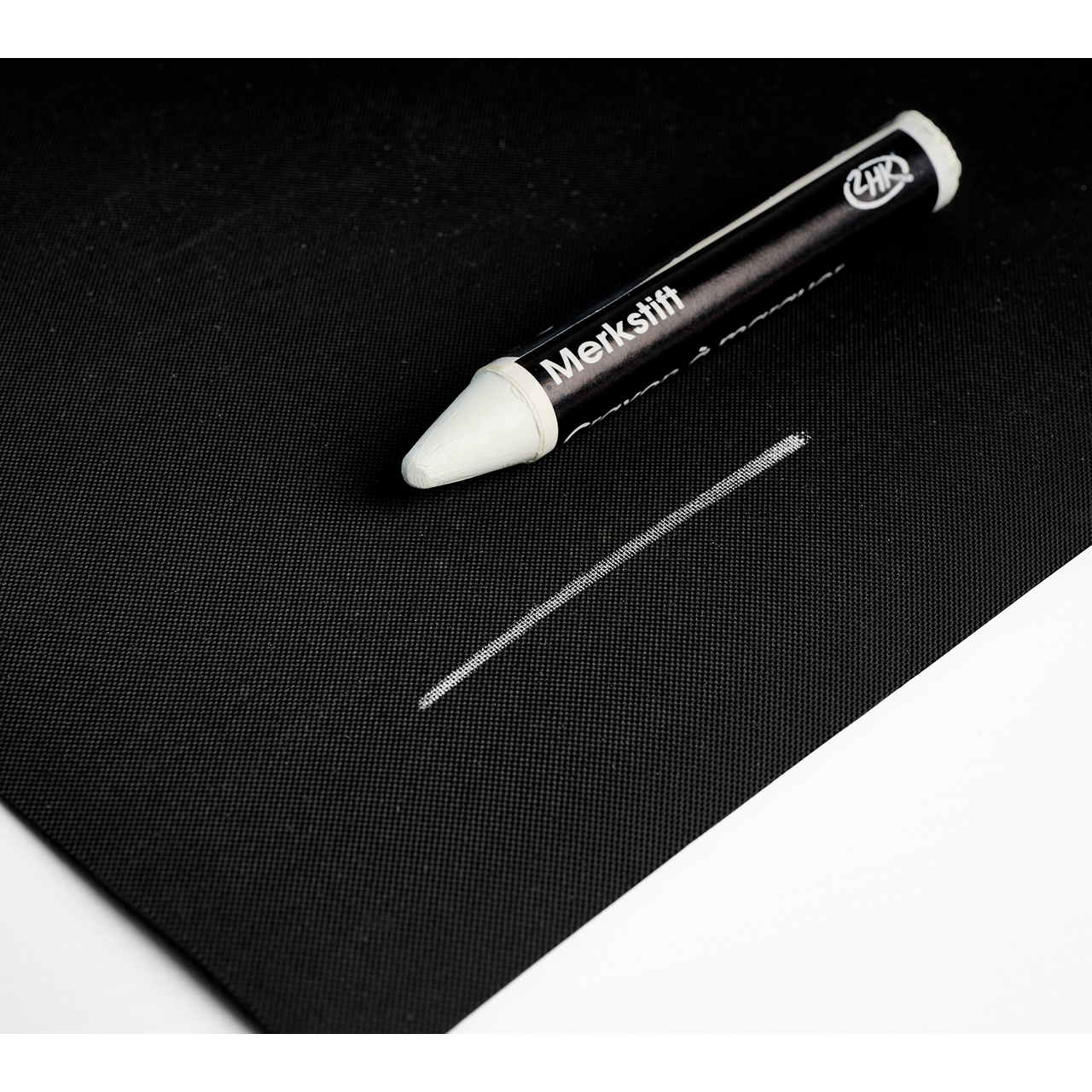 Pandser Markeerstift wit set van 3 stuks