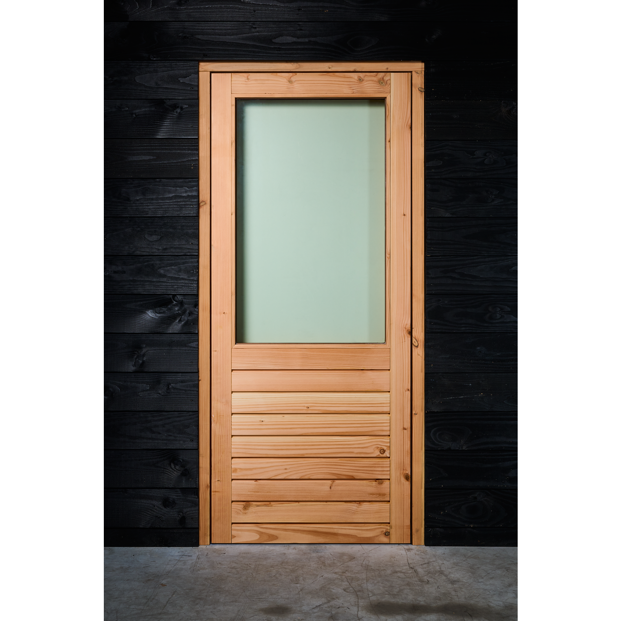Douglas paneeldeur enkel 88,9x208cm+kozijn 100x214,7cm LD