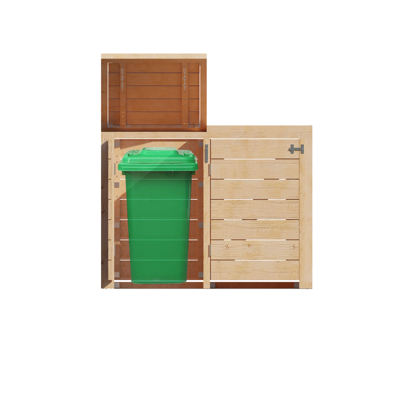 Bouwpakket Container ombouw Duo