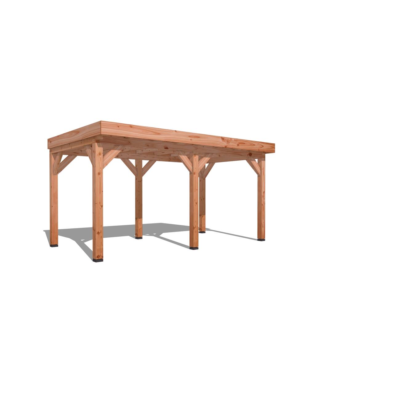 Douglas constructie Klassiek FB 300x500cm
