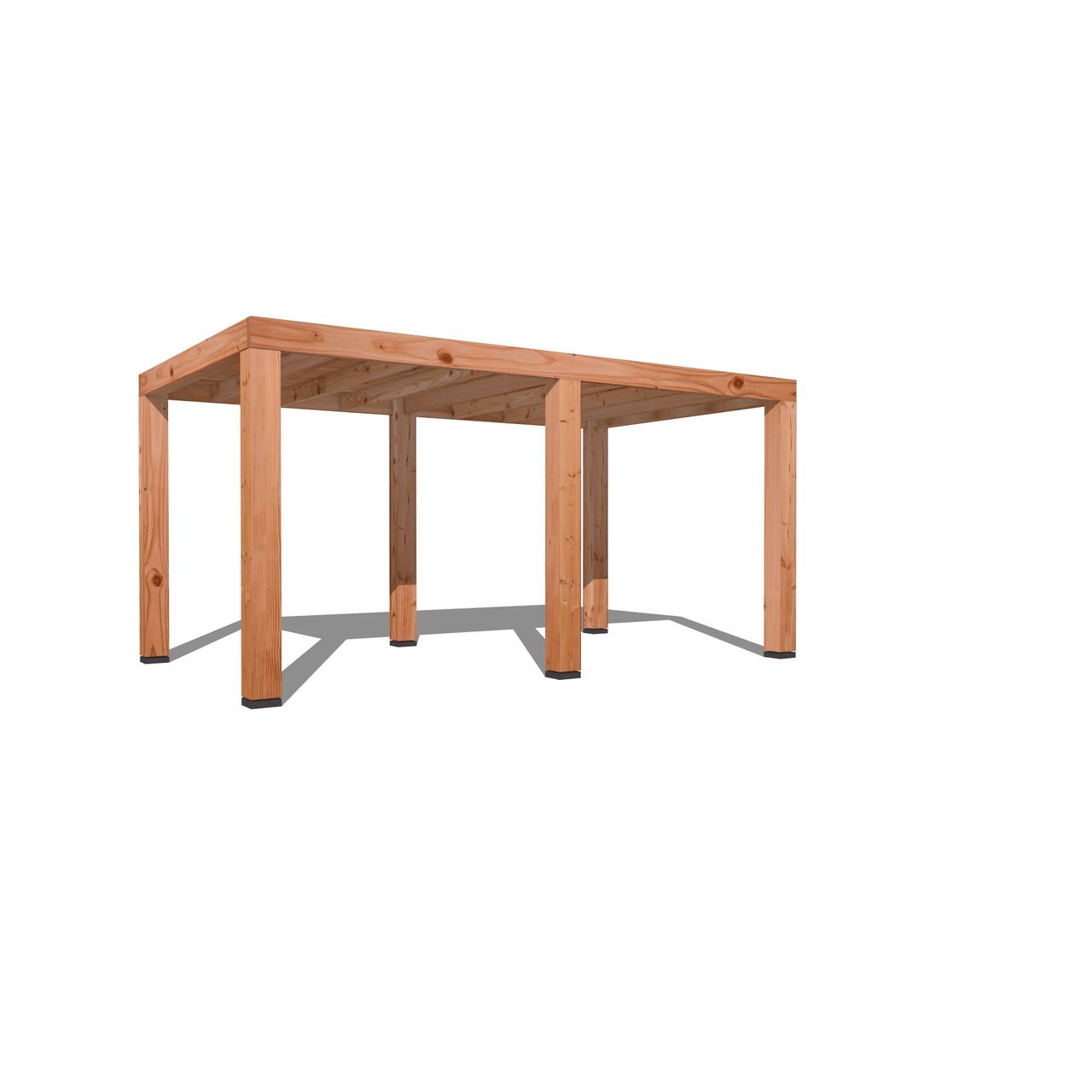 Douglas constructie Strak FB 300x500cm