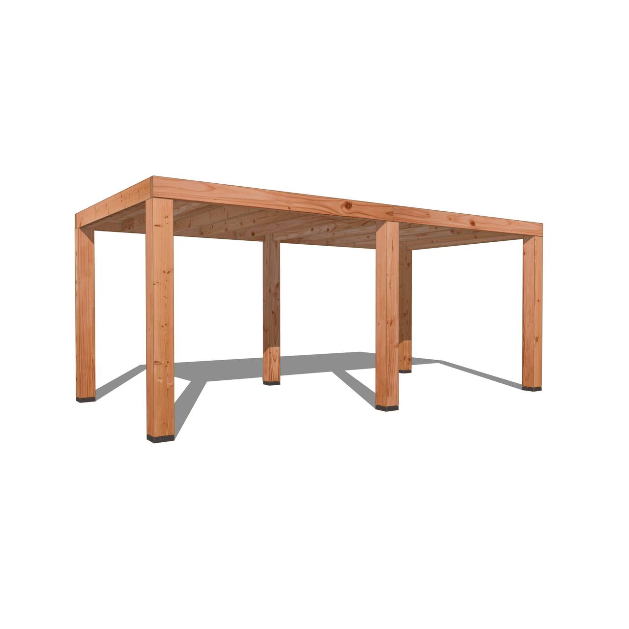 Douglas constructie Strak FB 300x600cm