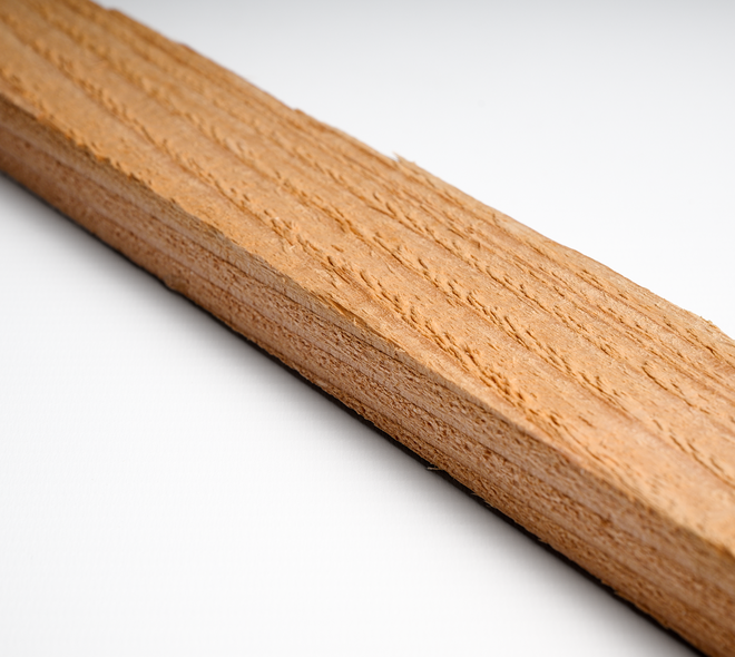 Douglas panlat 2,2x4,5cm fijnbezaagd 2m 03