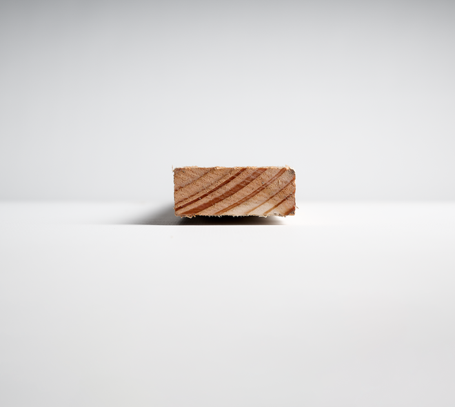 Douglas panlat 2,2x4,5cm fijnbezaagd 2m 04