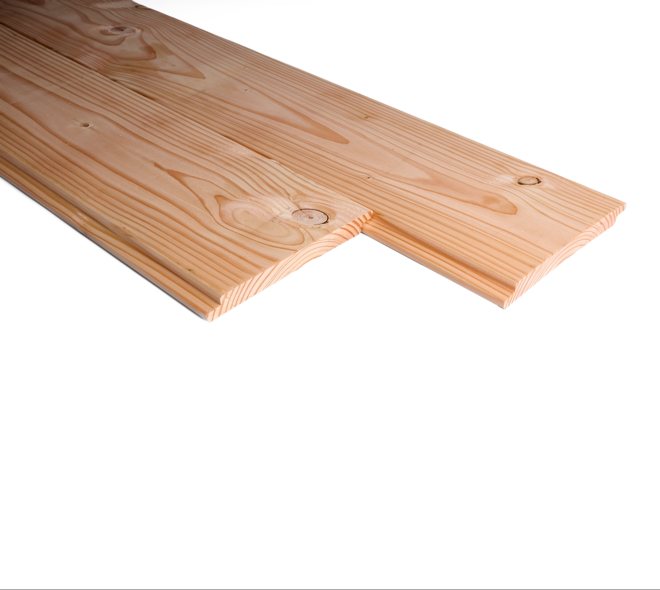 Douglas sponningplank 1,8x17,5cm WB 3m 01