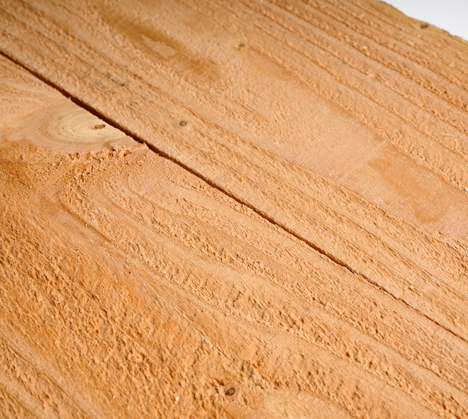 Douglas plank 3,2x15cm fijnbezaagd 3m 04