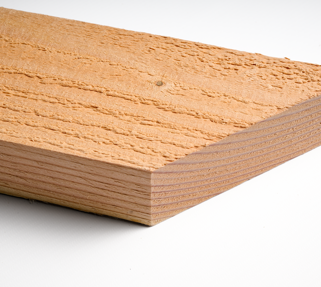 Douglas schoor 5x10x65cm buitenwerks fijnbezaagd 04