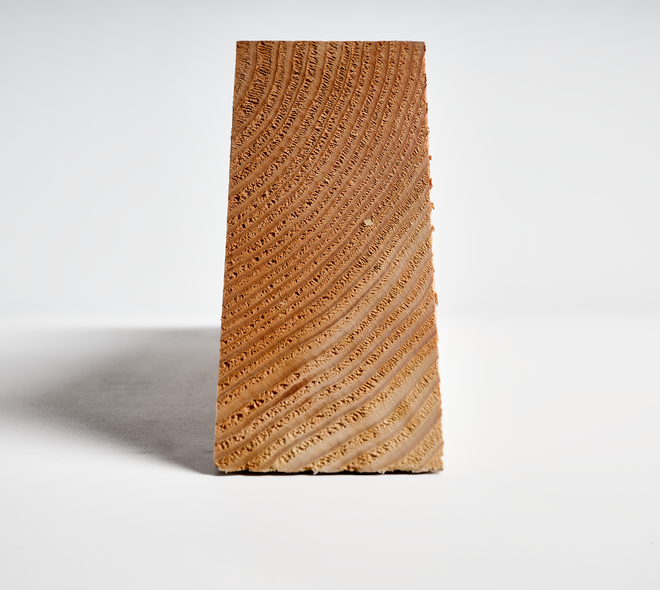 Douglas schoor 7x15x75cm buitenwerks fijnbezaagd 05