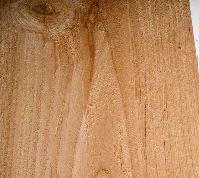 Douglas balk 7x20cm fijnbezaagd 3m 03
