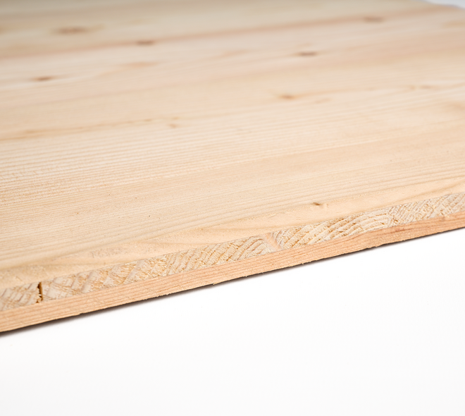 Plaatmateriaal lariks 1,9x249,7x124,7cm 02