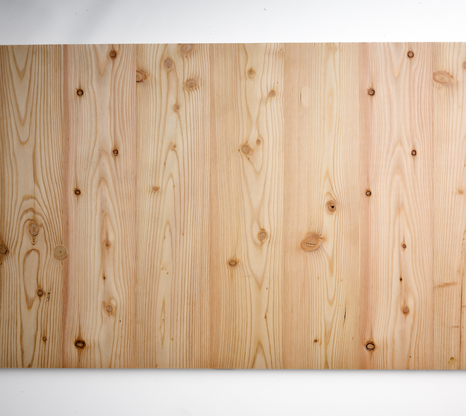 Plaatmateriaal lariks 1,9x249,7x124,7cm 04