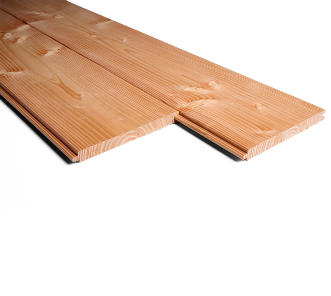 Douglas vellingdelen 1,8x17,5cm WB 5m 01