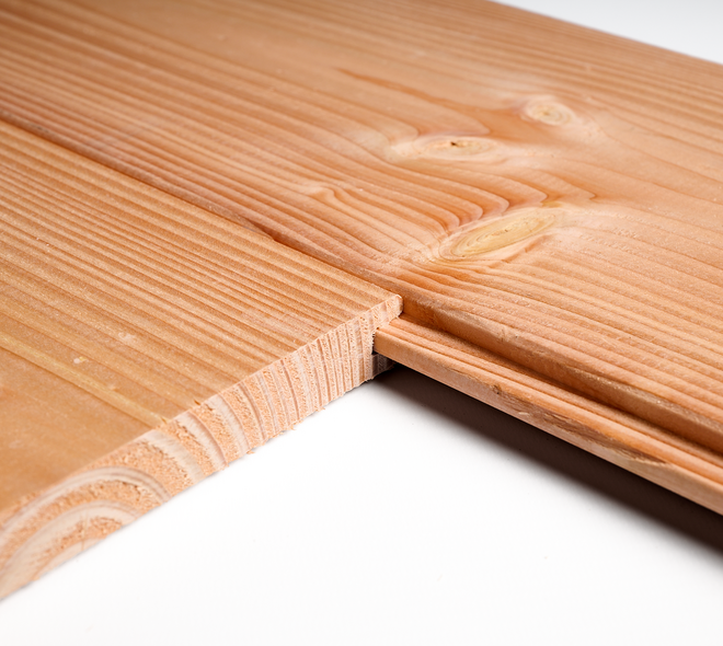 Douglas vellingdelen 1,8x17,5cm WB 5m 03