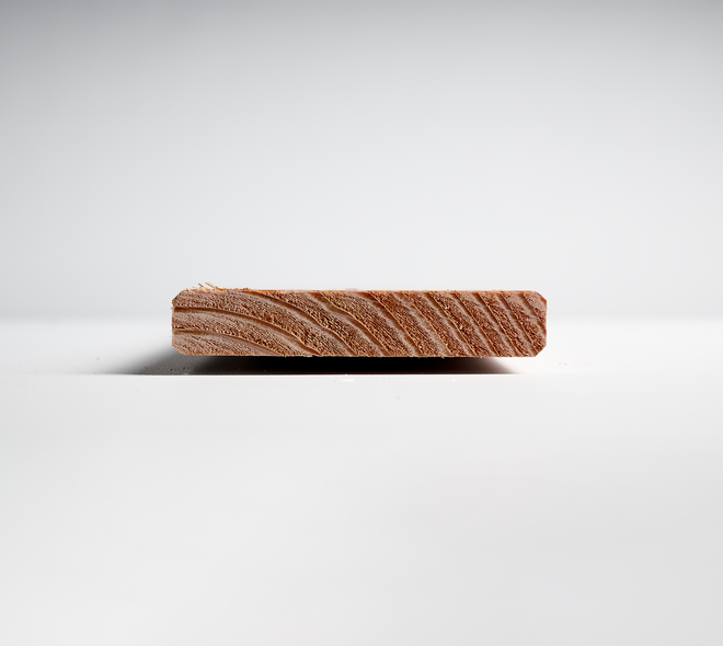 Douglas plank 1,6x9cm geschaafd 2m 05