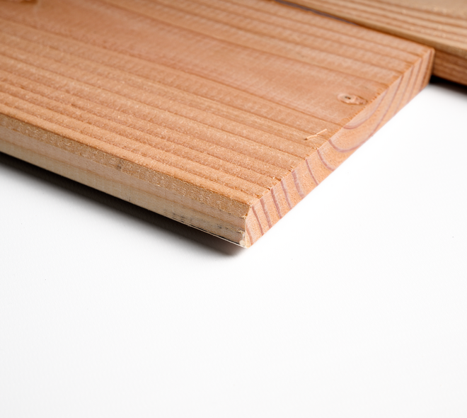 Douglas plank 1,6x14cm geschaafd 2m 02