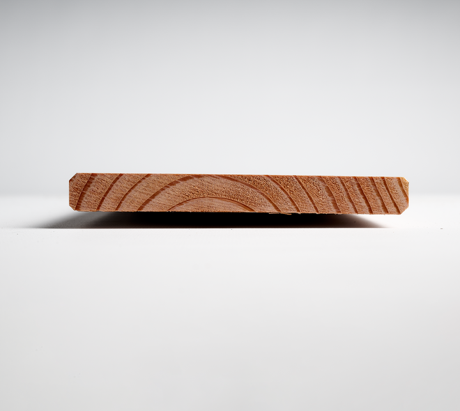 Douglas plank 1,6x14cm geschaafd 2m 06