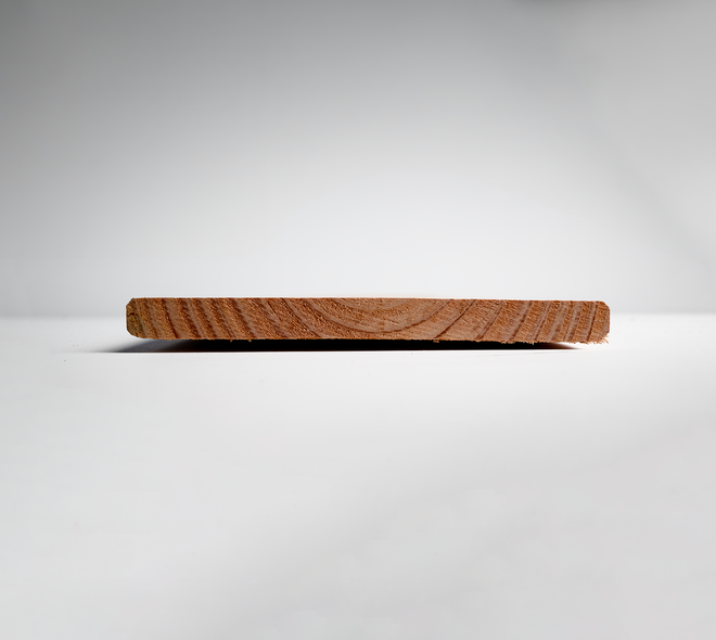 Douglas plank 1,6x19cm geschaafd 2m 06