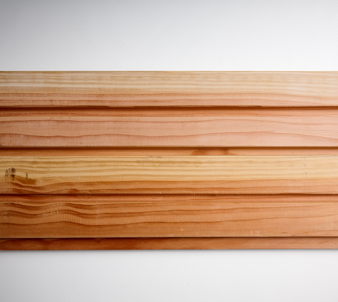 Douglas Dubbel Rhombus 2,5x12,5cm WB 2,5m 05