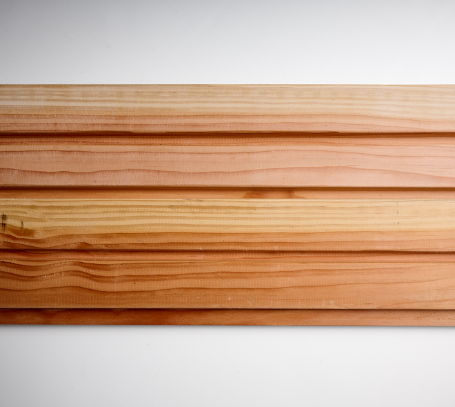 Douglas Dubbel Rhombus 2,5x12,5cm WB 2,5m 06