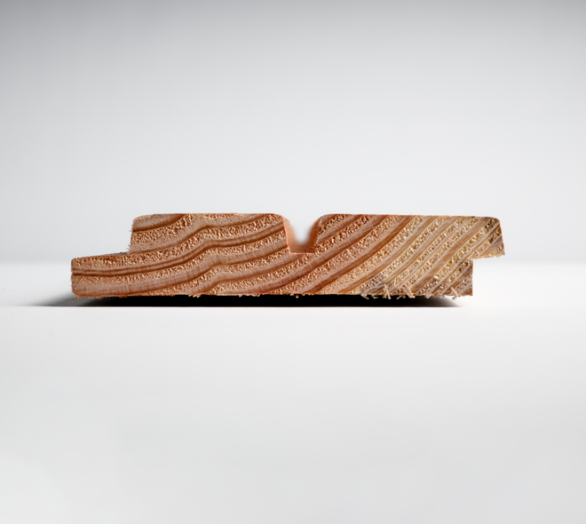 Douglas Dubbel Rhombus 2,5x12,5cm WB 2,5m 07