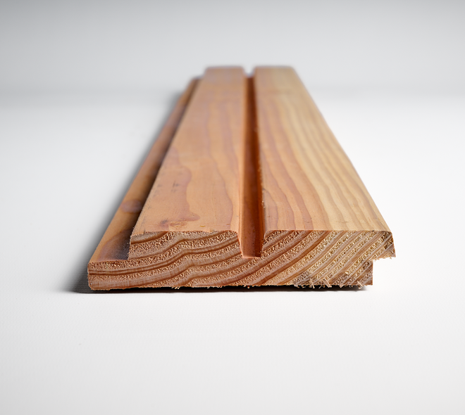 Douglas Dubbel Rhombus 2,5x12,5cm WB 2,5m 08