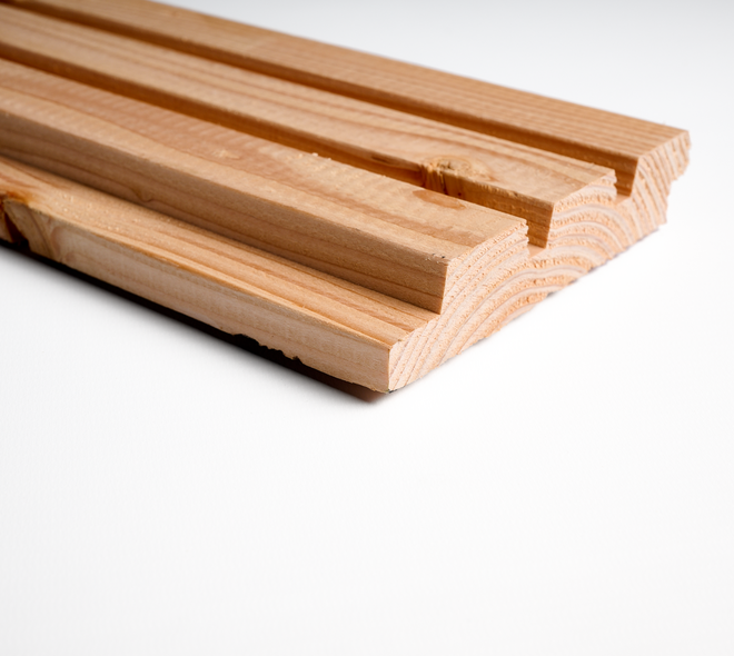 Douglas Triple Rhombus 2,5x12,5cm WB 2,5m 06