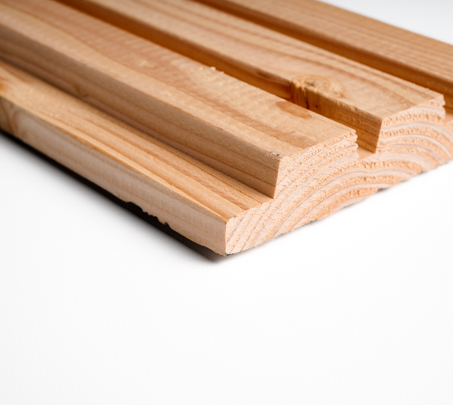 Douglas Triple Rhombus 2,5x12,5cm WB 2,5m 07