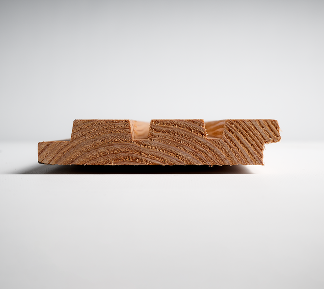 Douglas Triple Rhombus 2,5x12,5cm WB 2,5m 08