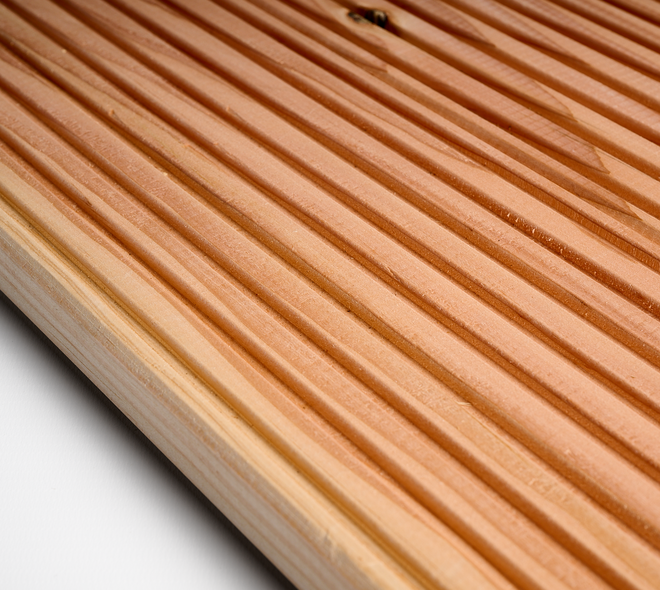 Douglas vlonderplank 2,5x14,5cm 1m (B-Keuze) 02