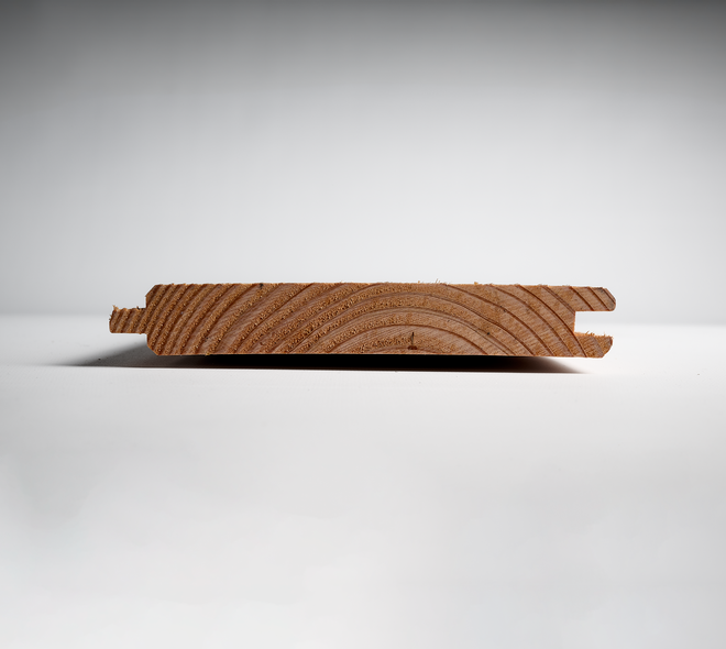 Douglas blokhutprofiel 2,8x18cm WB 2m 06